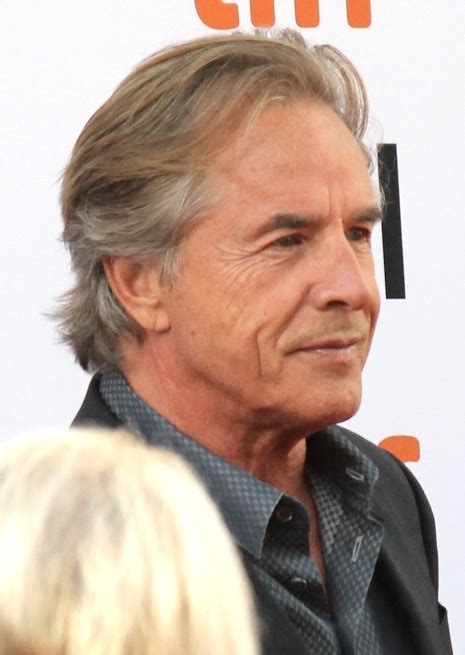 is don johnson still alive.